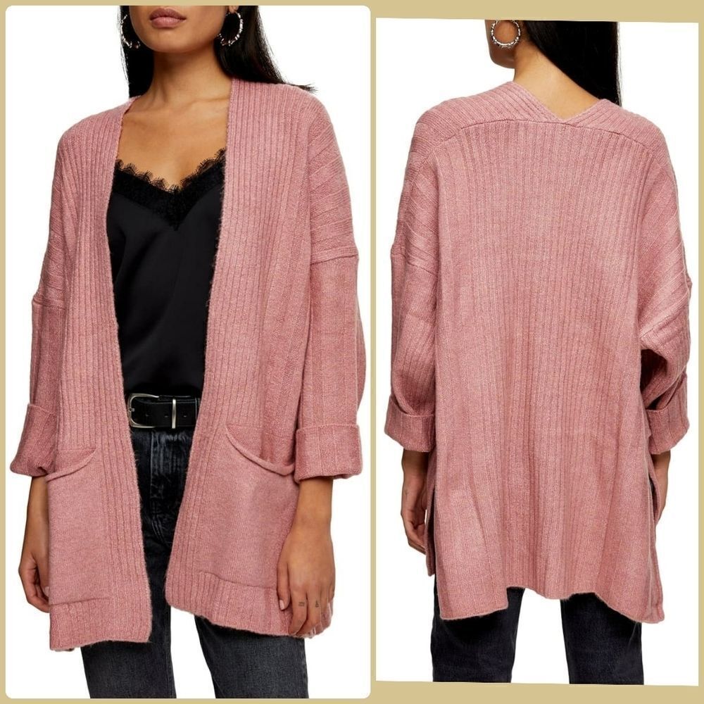 Top Shop Long Cardigan